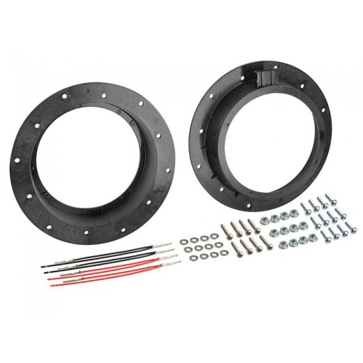 Plastic pads for speakers for Audi / Volkswagen / Škoda