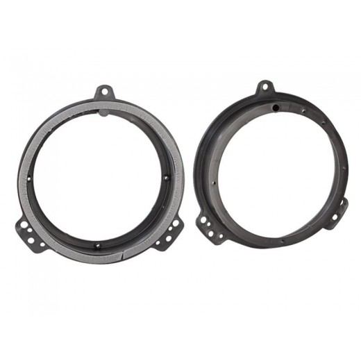Plastic speaker pads for Audi / Toyota