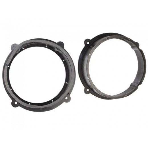 Plastic speaker pads for Audi TT, TT Roadster