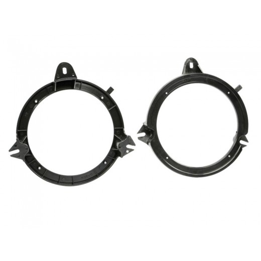 Plastic pads for speakers for Volvo S70, V70