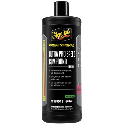 Meguiar's Ultra Pro Speed Compound (946 ml)