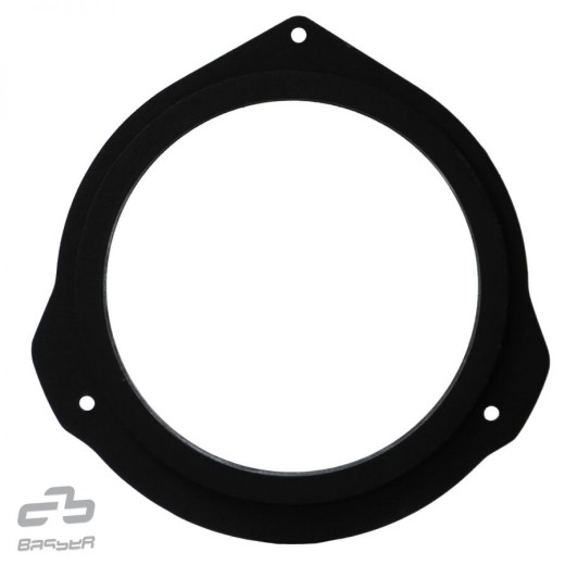 MDF reduction under speakers for Mercedes GLK