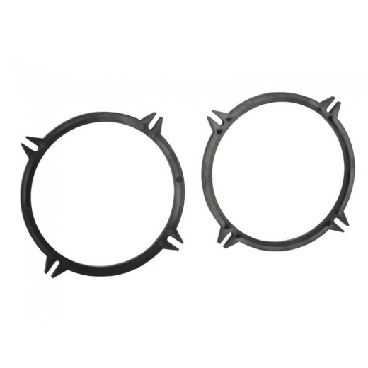 Universal plastic pads for speakers 130 mm