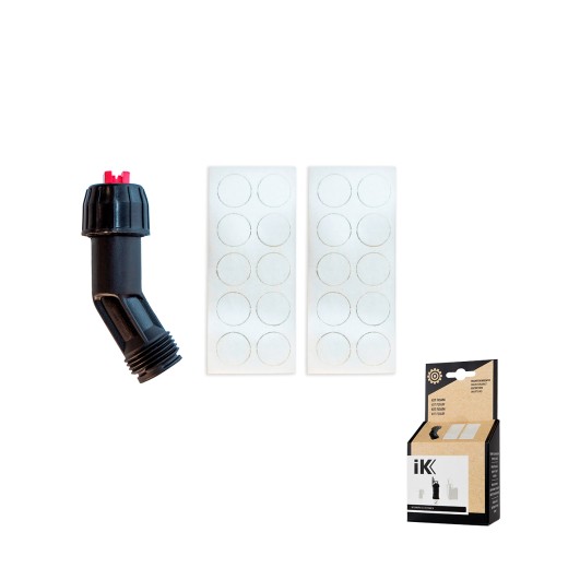 IK FOAM 9 / PRO 12 repair kit