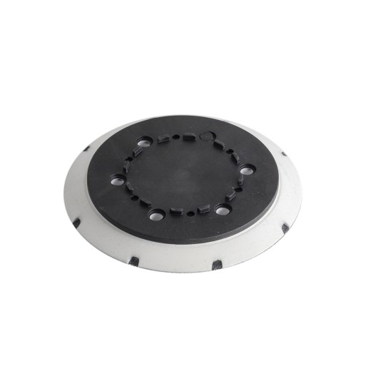 RUPES Backing Pad 150 mm - Velcro Pad 5/8 For Rotary Polisher LH Series Tools