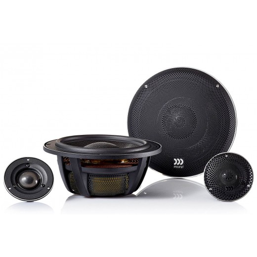 Morel Elate Carbon Pro 62A speakers