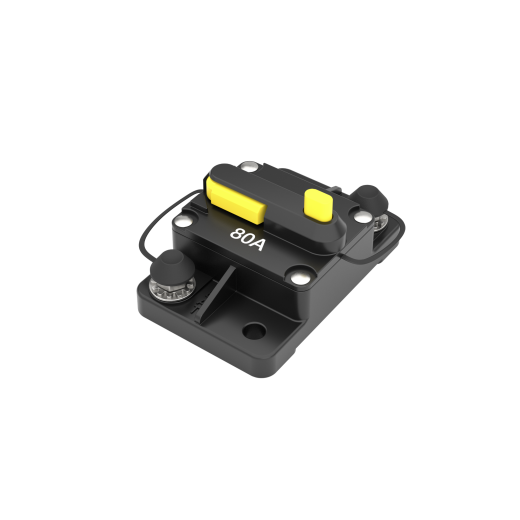 Hertz HMCB 80A circuit breaker