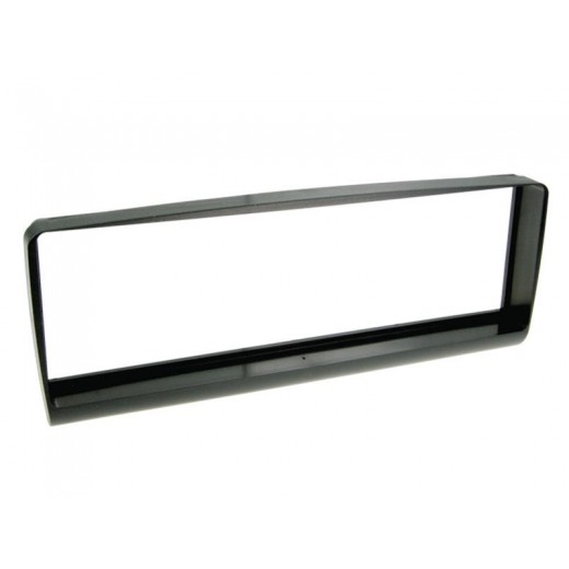 Car radio reduction frame for Alfa Romeo 156