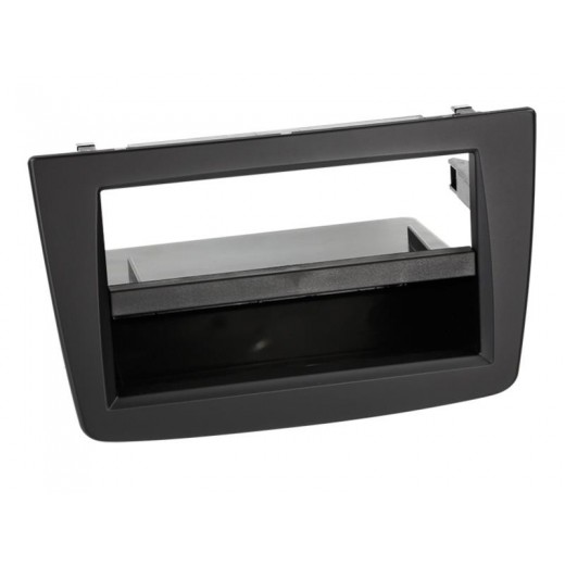 Car radio reduction frame for Alfa Romeo MiTo