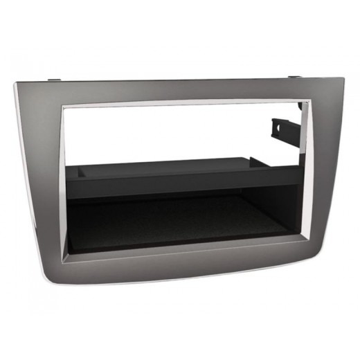 Car radio reduction frame for Alfa Romeo MiTo