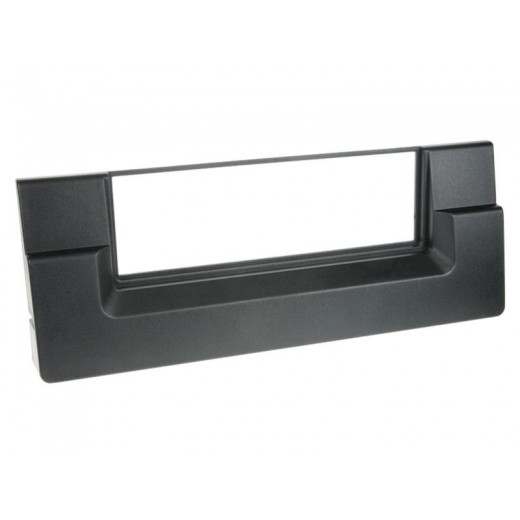 Car radio reduction frame for BMW 5, X5