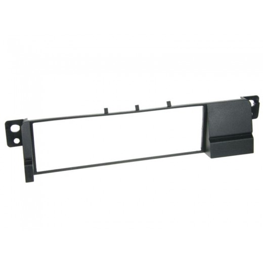 Car radio reduction frame for BMW 3