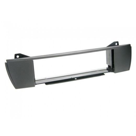 Car radio reduction frame for BMW Z4
