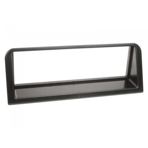 Car radio reduction frame for Peugeot 106