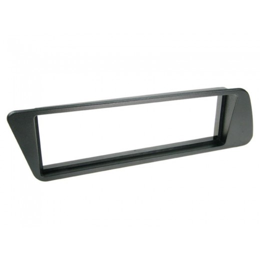 Car radio reduction frame for Peugeot 306