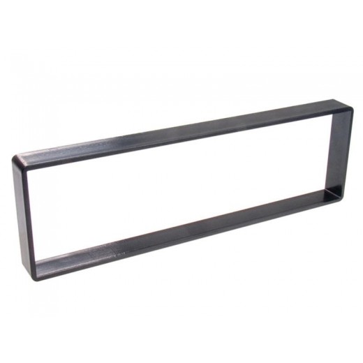 Car radio reduction frame for Citroën C4