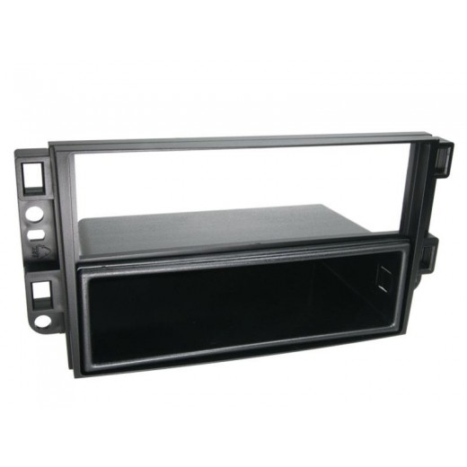 Car radio reduction frame for Chevrolet Aveo, Captiva, Epica