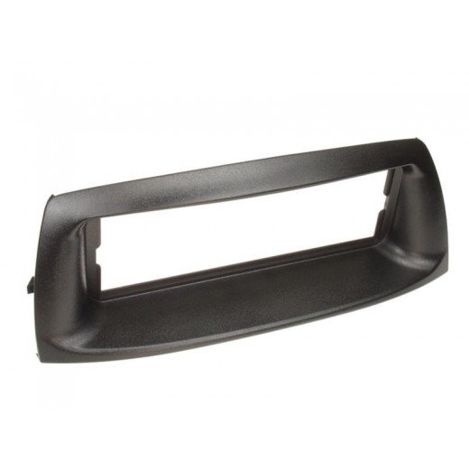 Car radio reduction frame for Fiat Punto