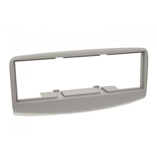 Car radio reduction frame for Fiat Multipla