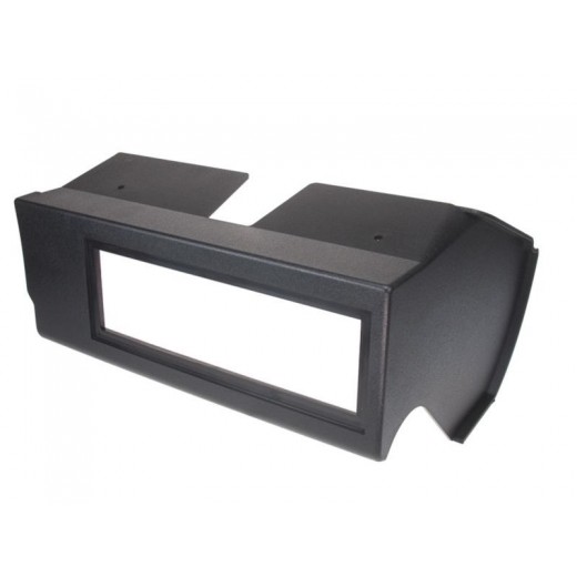 Car radio reduction frame for Fiat Panda