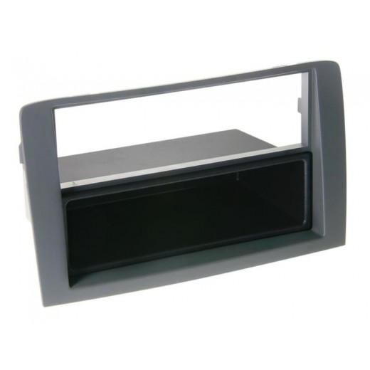 Car radio reduction frame for Fiat Idea