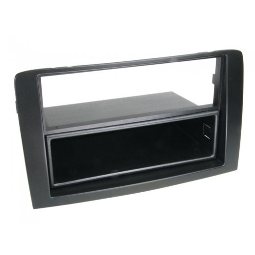 Car radio reduction frame for Fiat Idea