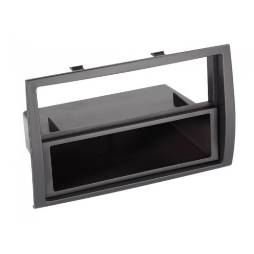 Car radio reduction frame for Citroen Jumper, Relay / Fiat Ducato / Peugeot Boxer