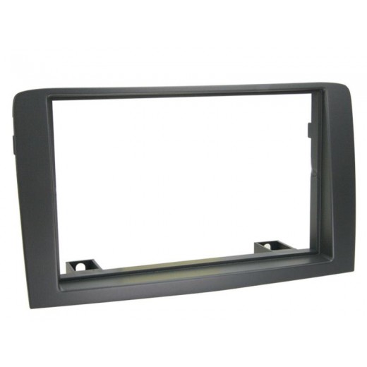 Car radio reduction frame for Fiat Idea