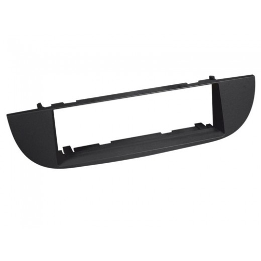Car radio reduction frame for Fiat 500, 500 C