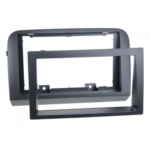 Car radio reduction frame for Fiat Croma