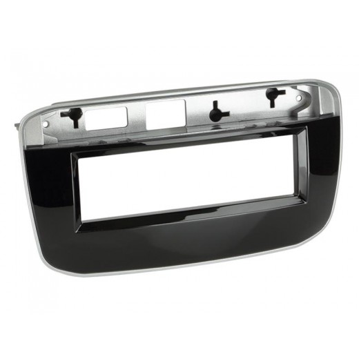 Car radio reduction frame for Fiat Punto Evo, Punto