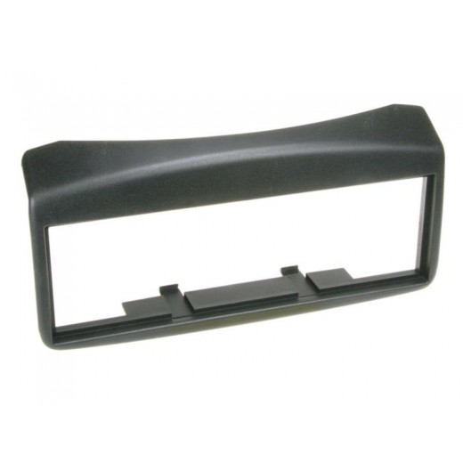 Car radio reduction frame for Fiat Multipla