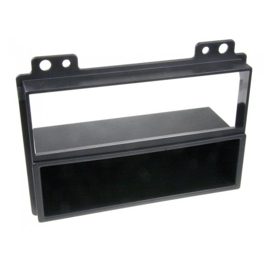 Car radio reduction frame for Ford Fiesta, Fusion
