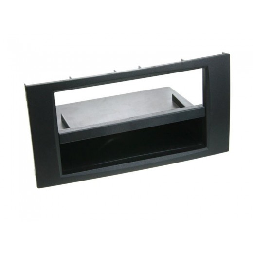 Car radio reduction frame for Ford Fiesta, Focus, Focus C-MAX, Fusion, Galaxy, Kuga, S-MAX, Transit