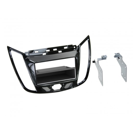 Car radio reduction frame for Ford C-MAX, Kuga