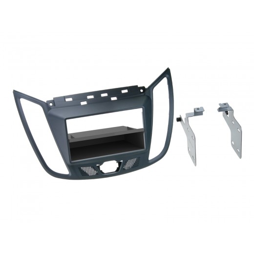 Car radio reduction frame for Ford C-MAX, Kuga