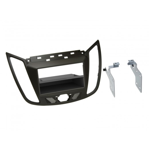 Car radio reduction frame for Ford C-MAX, Kuga