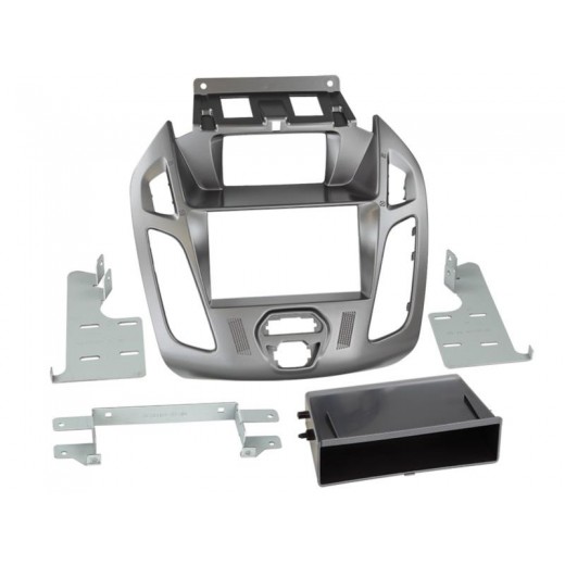 Car radio reduction frame for Ford Tourneo Connect, Transit Connect