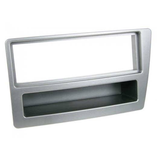 Car radio reduction frame for Honda Civic VII