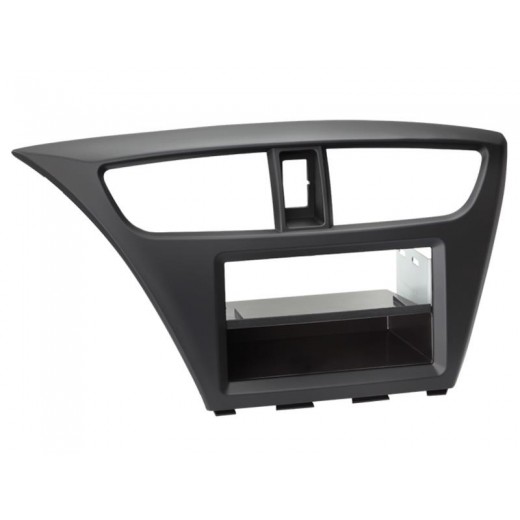 Car radio reduction frame for Honda Civic IX, Civic Tourer