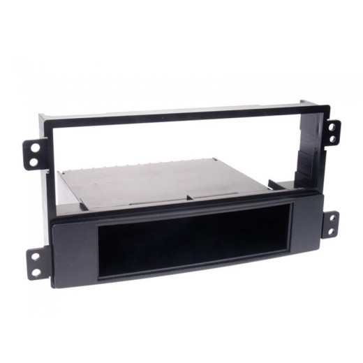 Car radio reduction frame for Hyundai Sonata