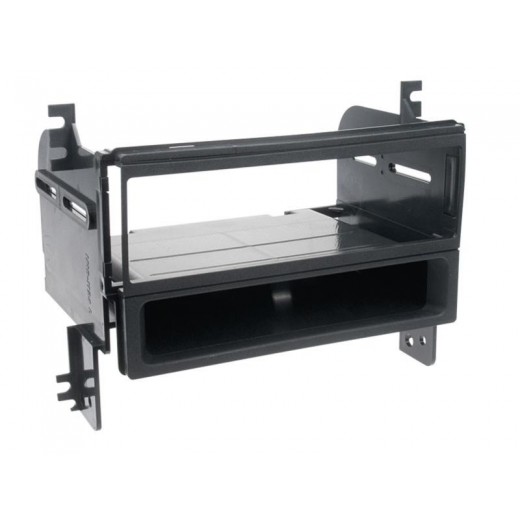 Car radio reduction frame for Hyundai Tucson