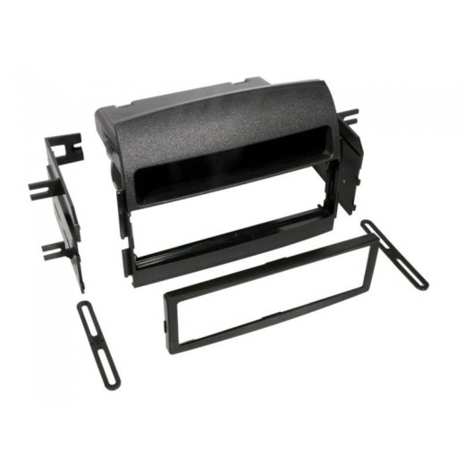 Car radio reduction frame for Hyundai Sonata