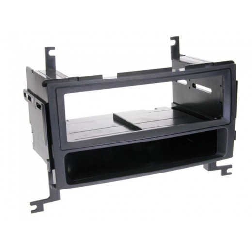 Car radio reduction frame for Hyundai Santa Fe