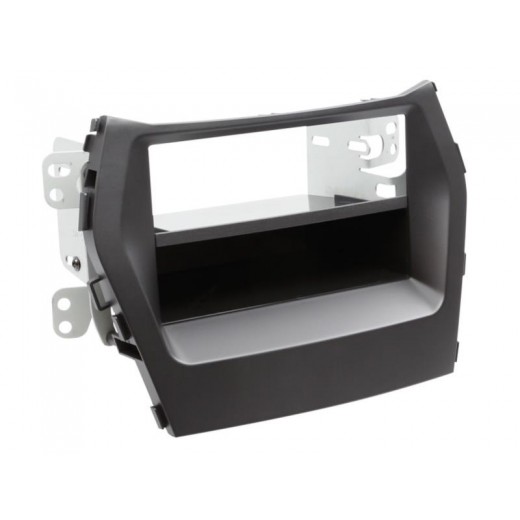 Car radio reduction frame for Hyundai Santa Fe