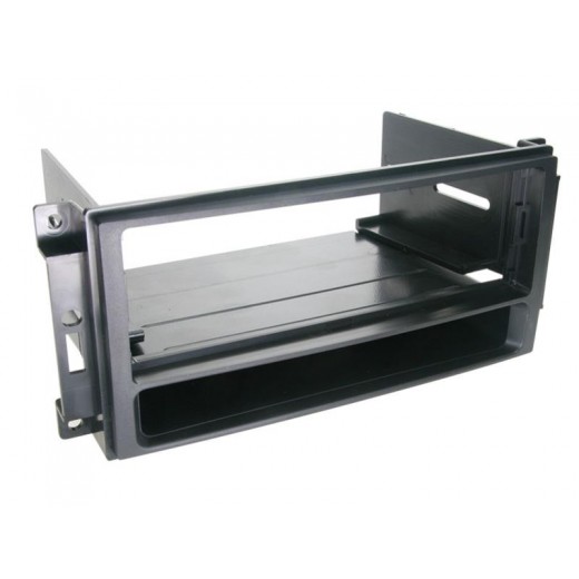 Car radio reduction frame for Chrysler / Dodge / Jeep / Volkswagen