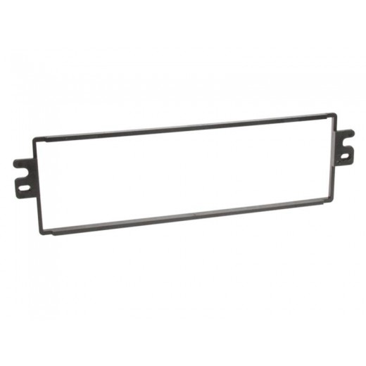 Car radio reduction frame for Kia Rio, Clarus, Carens