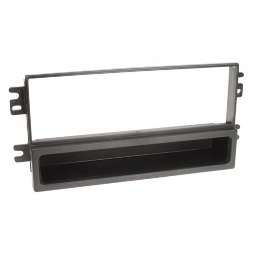 Car radio reduction frame for Kia Carnival