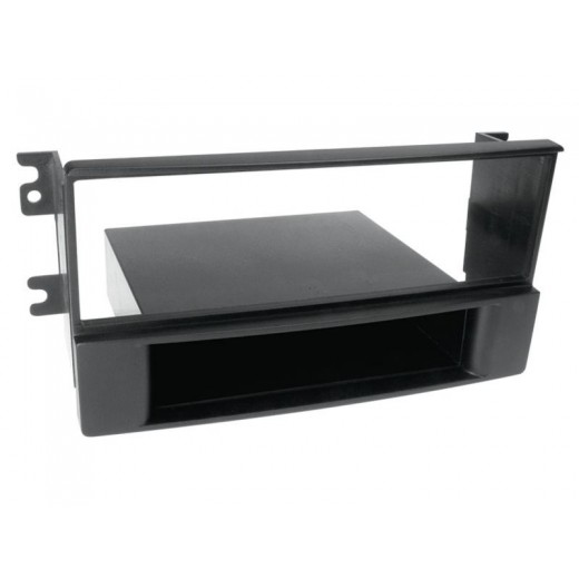Car radio reduction frame for Kia Sorento