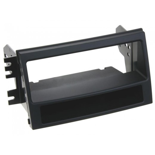 Car radio reduction frame for Kia Soul